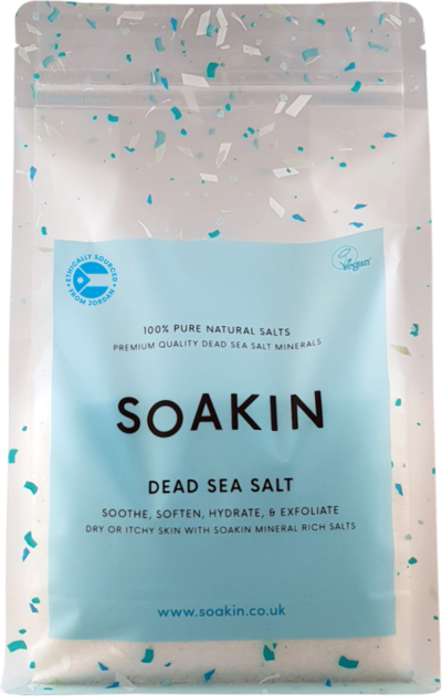 Dead Sea Salts 1KG